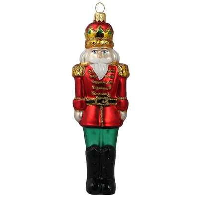 Obrázek produktu pro Skleněná figurka král z Vánočního království