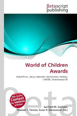 Produktbild von World of Children Awards