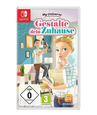 Produktbild von GAME My Universe: Interior Designer (Switch), Nintendo Switch