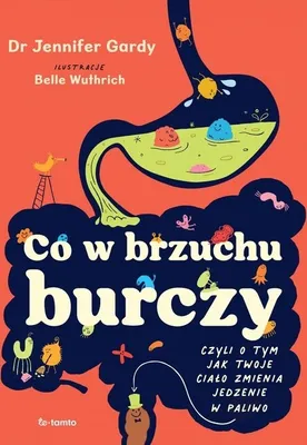 Produktbild von Co w brzuchu burczy