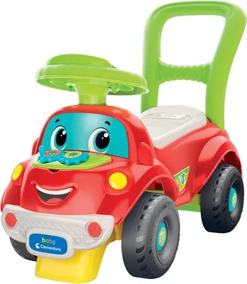 Obrázok produktu pre Detské interaktívne odrážadlo 3v1