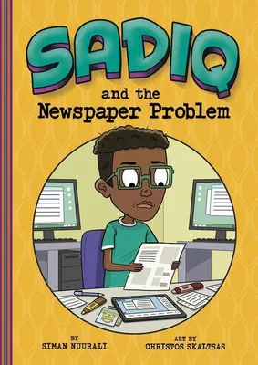 Produktbild von Sadiq and the Newspaper Problem