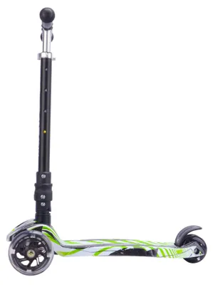 Image de BOLDCUBE Big 3-Rad-Scooter - Swift Green