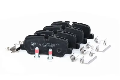 Zdjęcie produktu dla Klocki hamulcowe kpl. BREMBO P 44 013