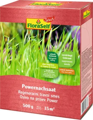 Obrázek produktu pro Travní směs FloraSelf Select Dosev 500 g
