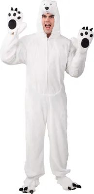 Produktbild von Eisbär Overall weiß 160cm-175cm