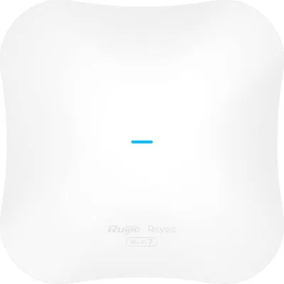 Productafbeelding van Reyee Wi-Fi 7 BE5040 Dual-Band Access Point voor aan het plafond, met een snelheid van 5.011 Gbps en een 2.5 Gbit poort