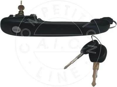 Produktbild von AIC 50582 Türgriff mit Schließzylinder mit Schlüssel Außen Vorne Links Vorne Rechts für VW POLO (6N2)