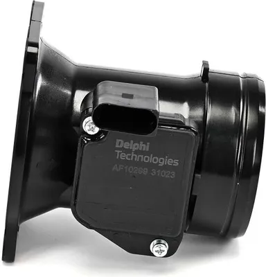 Produktbild von DELPHI AF10299-12B1 Luftmassenmesser LMM für VW Golf IV Schrägheck (1J1) Luftmengenmesser