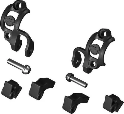 Image de Magura, collier de serrage Shiftmix 1+2 Set, pour levier de vitesse Shimano I-Spec I+II