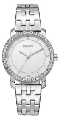 Image de Montre femme DKNY DK1L065M0035 argent mode pour un cadeau