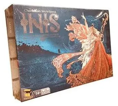 Imagen del producto de Inis – Miniaturas – Matagot – 2-4 jugadores – 14+