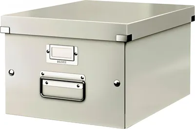 Immagine prodotto di LEITZ Click & Store Contenitore 16,7 l bianco 28,1 x 36,9 x 20,0 cm