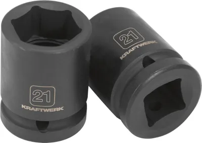 Immagine prodotto di presa a urto da 3/4" 21 mm