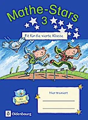 Zdjęcie produktu dla Mathe-Stars - Fit für die 4. Klasse