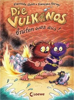 Produktbild von Die Vulkanos - Die Vulkanos brüten was aus!