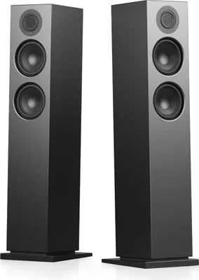 Produktbild von Audio Pro A48 W - Schwarz