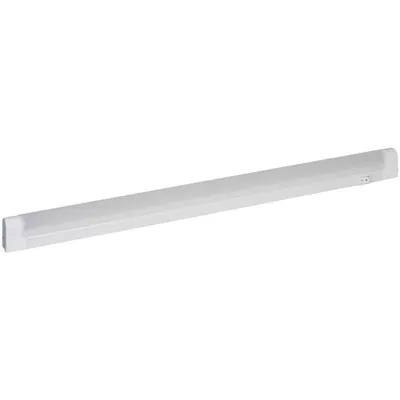 Produktbild von Starlicht LED Unterbauleuchte 35cm Weiß IP20 4,5W 400lm Neutralweiß 4000K mit Schalter