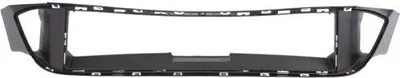 Produktbild von BLIC Lüftungsgitter Grill Stoßfänger für BMW 5 Touring (F11) Schwarz