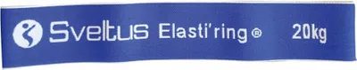 Zdjęcie produktu dla Sveltus Elasti'ring 20 kg Blue Ekspander