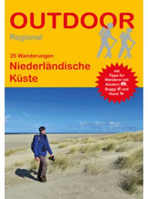Obrázek produktu pro 25 Wanderungen Niederländische Küste