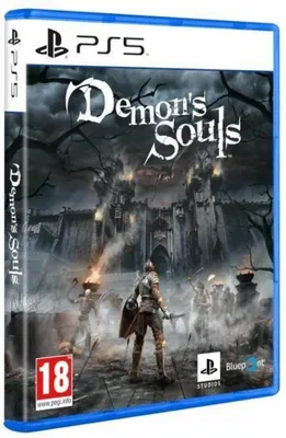 Produktbild von PlayStation 5 Videospiel Sony Demon's Souls