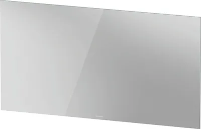 Produktbild von Duravit Licht & Spiegel Better Spiegel mit LED-Beleuchtung, Sensorschalter, indirekte Beleuchtung, Höhe 700mm, Weiß Matt, LM7819000000000