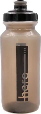 Image de Mvtek Hero 500ml Bouteille d'eau transparente Transparent One Size