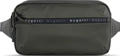Obrázek produktu pro bugatti taška přes rameno Blanc Waist Bag Olive olivově zelená