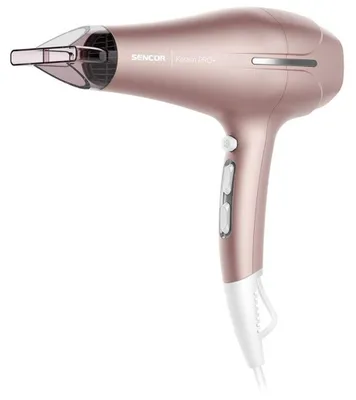 Produktbild von Sencor SHD 6800RG, Pink, 2300 W