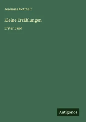 Produktbild von Kleine Erzählungen