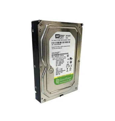 Produktbild von Western Digital WD AV-GP WD10EURX 1TB interne Festplatte | 3,5 Zoll | SATA III 6 Gb/s | 64 MB Cache