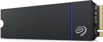 Produktbild von Seagate Game Drive PS5 Externe SSD, 2 TB, NVMe, Kühlkörper, Offiziell PlayStation