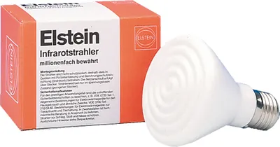 Produktbild von Elstein Infrarotstrahler IOT 150 Watt