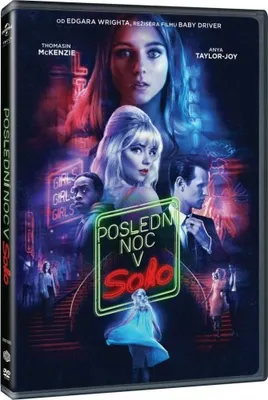 Image de "Last Night in Soho" (DVD)