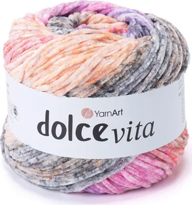 Produktbild von Yarn Art Dolce Vita 3416 Strickgarn