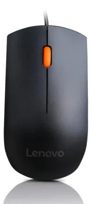 Produktbild von Lenovo GX30M39704 Maus Beidhändig USB Typ-A 1600 DPI
