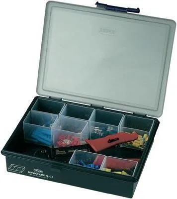 Immagine prodotto di Cimco 181530 cable compression tool Black, Red Metal, Plastic