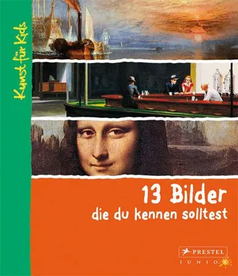 Zdjęcie produktu dla 13 Bilder, die du kennen solltest
