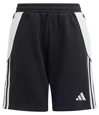 Produktbild von adidas Tiro 24 Sweat Shorts BLACK/WHITE 140