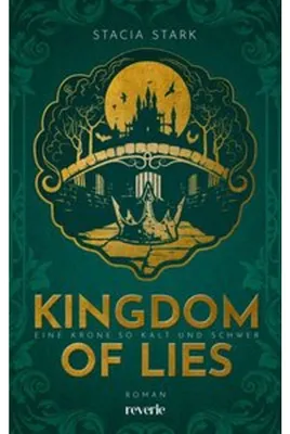 Obrázek produktu pro Kingdom of Lies