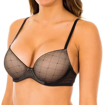 Produktbild von Calvin Klein Push-up-BH mit Körbchen und Bügeln F3693E Damen