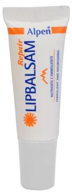 Image de Baume réparateur pour les lèvres Alpen Lip Balsam Repair 30 ml