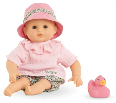 Image de Poupée Corolle - Bain Corolle - 30 cm - Jouet de bain - à partir de 18 mois