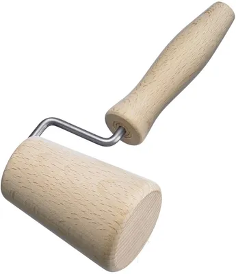 Zdjęcie produktu dla Westmark Backformroller »Woody«, konisch, Buchenholz 30032270