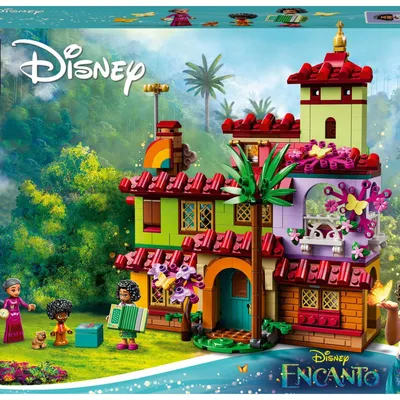 Immagine prodotto di Disney: La casa dei Madrigal
