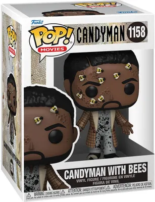 Produktbild von Candyman - Candyman with Bees 1158 - Funko Pop! - Vinyl Figur