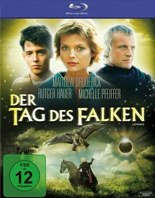 Produktbild von Der Tag des Falken