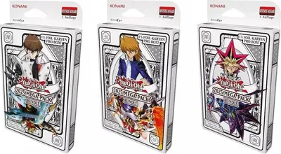 Produktbild von Yu-Gi-Oh! 2025 Mega Pack Bundle – 3 Booster (EN)