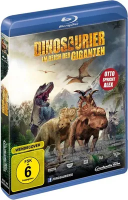 Produktbild von Dinosaurier - Im Reich der Giganten